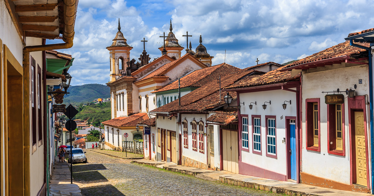 Comércio de Mariana-MG